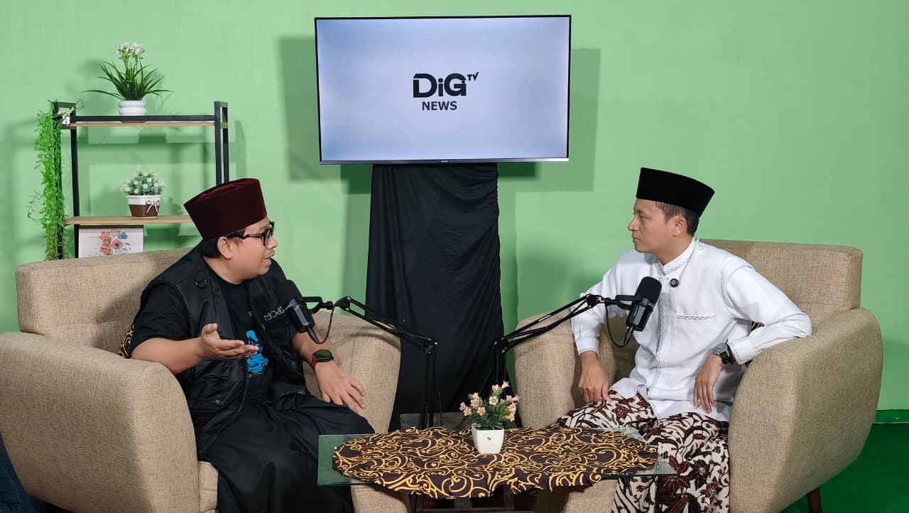 Ngobrol Bareng Gus Romzi dan Kepala Suku Mojok.co, Bongkar Dinamika di Balik Terpilihnya 9 Anggota AHWA