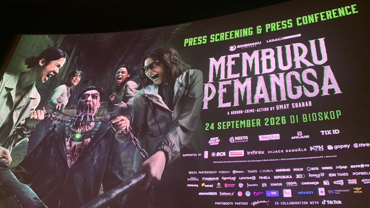 Musuh Utamanya Manusia, Bukan Hantu, Empat Jurnalis Perempuan Adu Nyali di Memburu Pemangsa