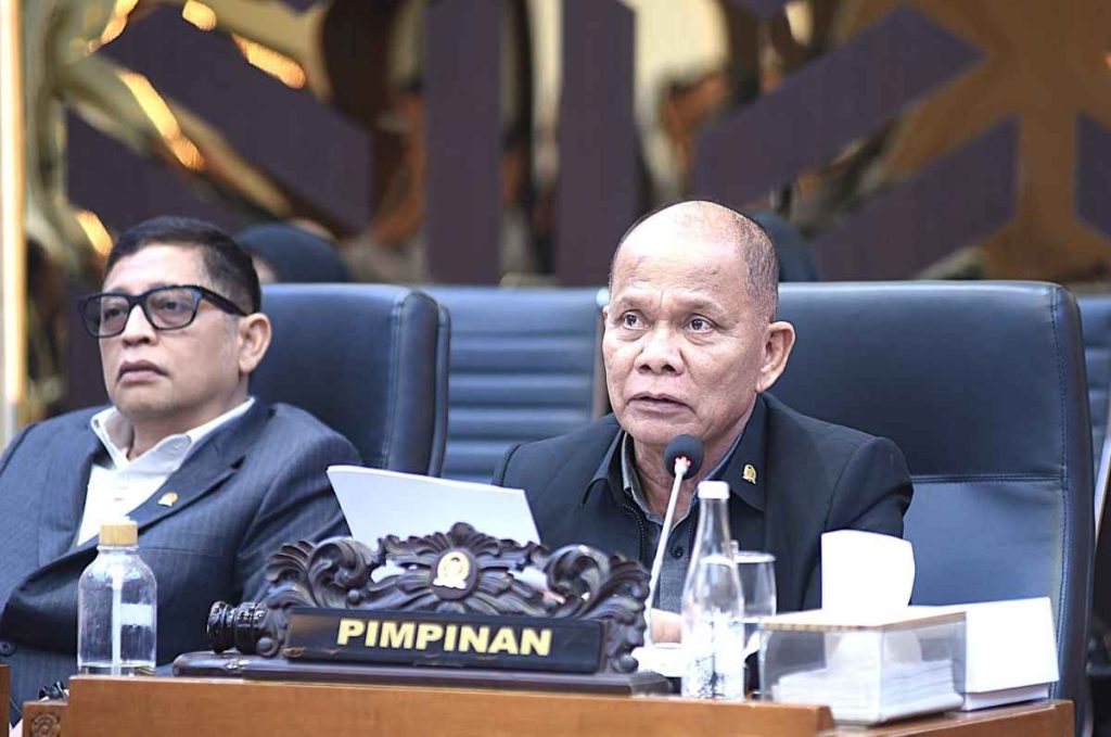 Kejar Paripurna Akhir September, RUU Satu Data Indonesia Bidik Ego Sektoral hingga Data Lintas Negara