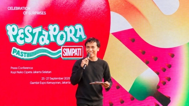 Pestapora 2026 Pertama Kali Membawa Musisi Korea dan Jepang ke Panggungnya