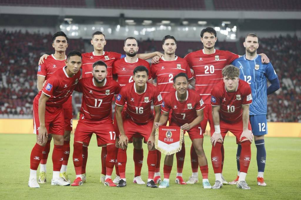 Garuda Buka FIFA ASEAN Cup 2026 Lawan Singapura di GBK