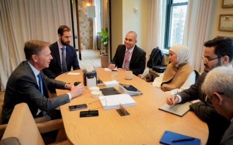 Temui Petinggi Meta di New York, Meutya Hafid Tuntut Target Konkret Nonaktifkan Akun Anak