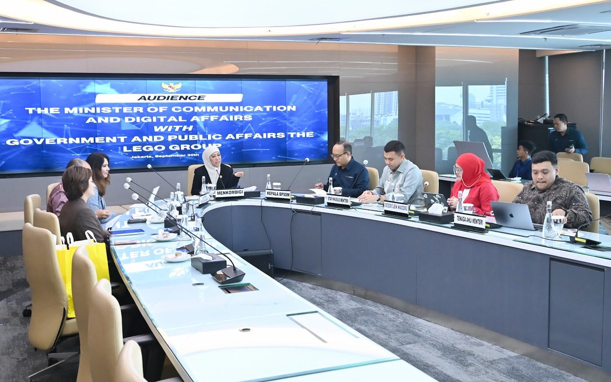 Akses Awal Tanpa Fitur Interaksi Jadi Resep Komdigi untuk Layanan Digital Anak
