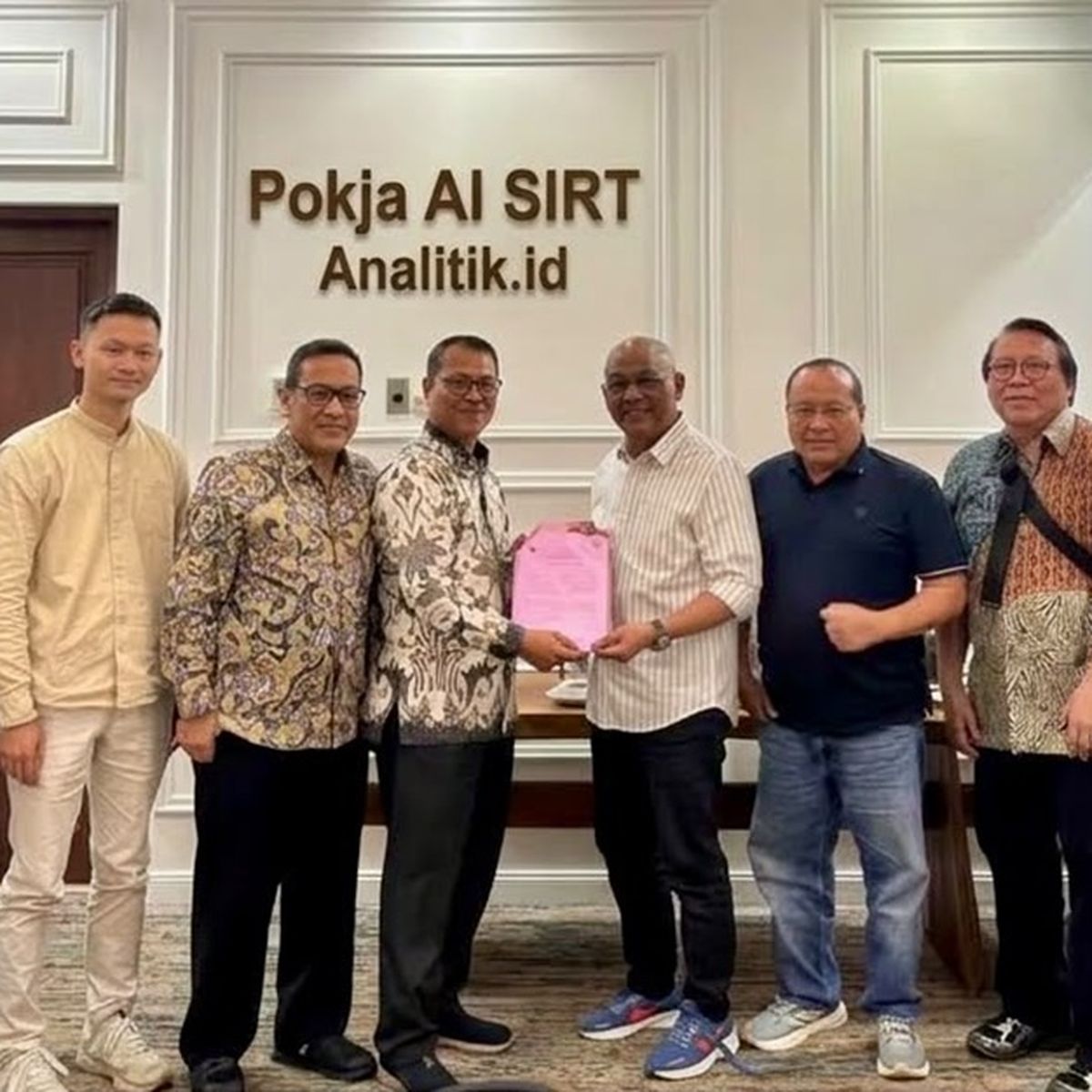 Korban Penyalahgunaan AI Kini Punya Tempat Mengadu, PANDI Siapkan Tim Tanggap Insiden AI SIRT