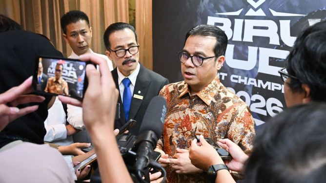 Internet Kabel Baru Seperlima Koneksi Nasional, Komdigi Dorong Tarif Lebih Murah