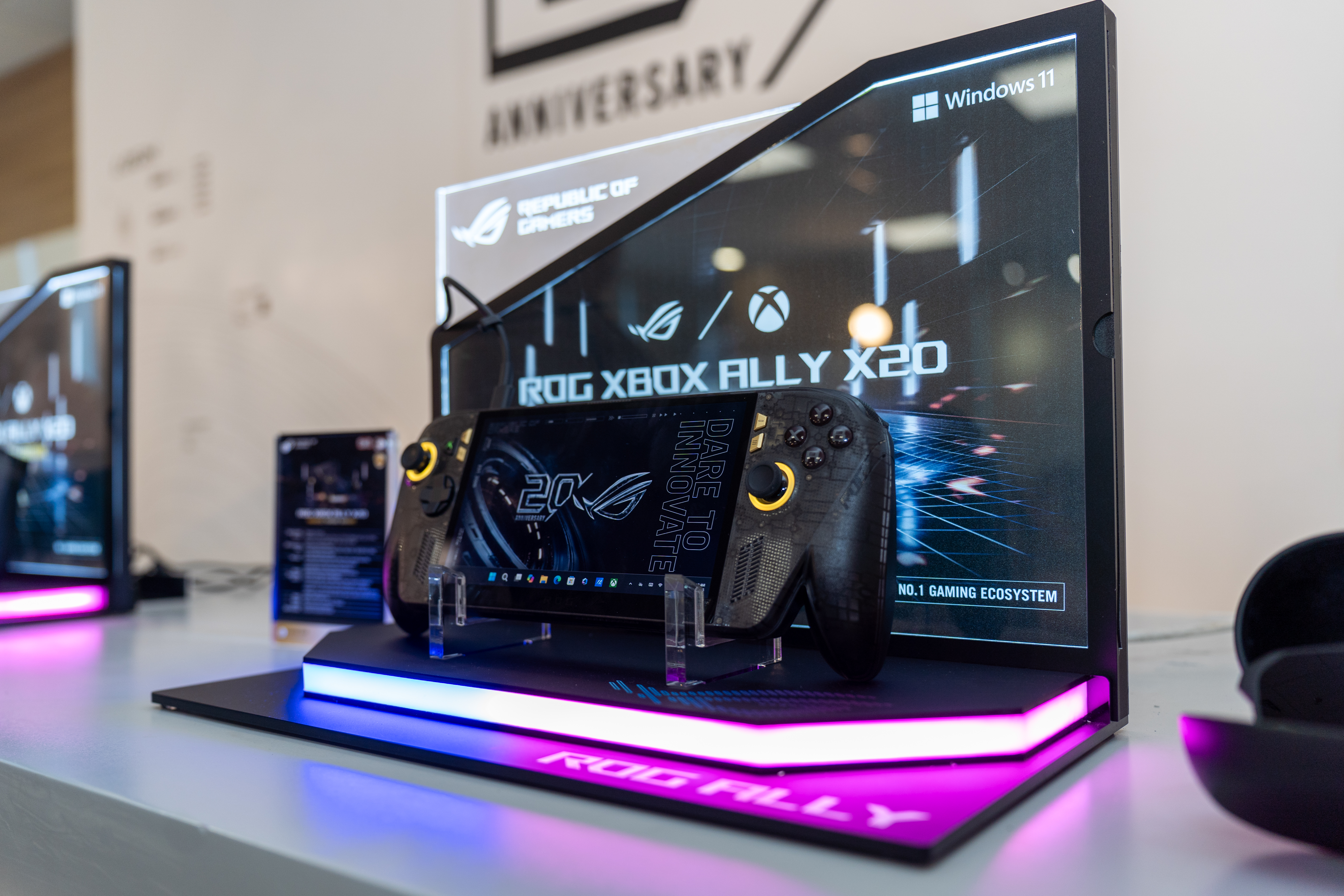 ROG XBOX Ally X20