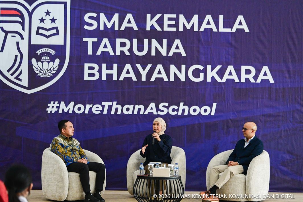 Bukan Anti Teknologi, Meutya Hafid Beberkan Alasan Anak Dilindungi dari Platform Digital Berisiko Tinggi