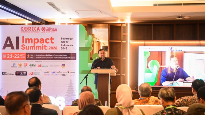 Menyimpan Data di Dalam Negeri Belum Cukup untuk Wujudkan Kedaulatan AI Indonesia