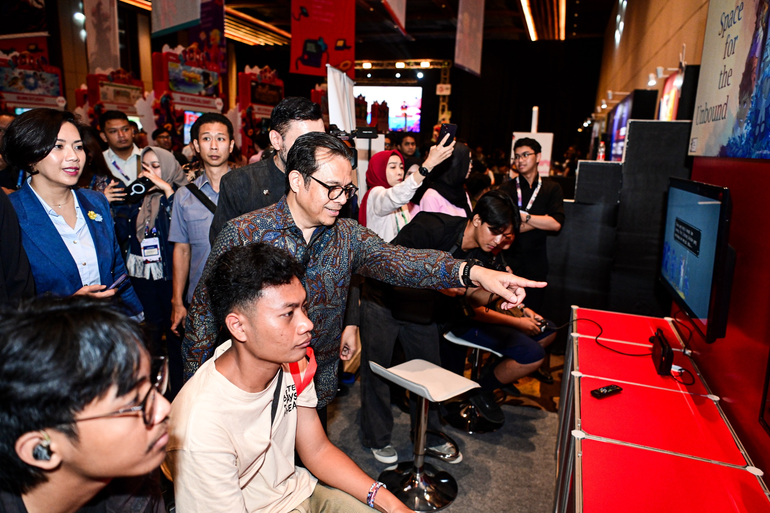 Usai Panggung Sanur, Komdigi Ubah Hasil Diskusi Jadi Rencana Kerja Kedaulatan Digital
