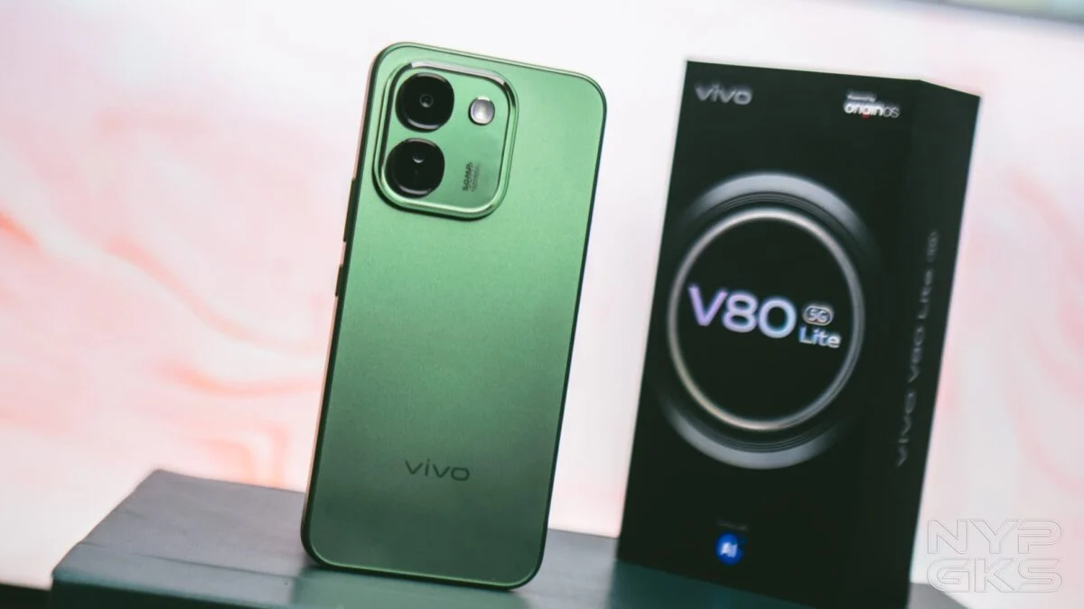 Siap Preorder, Vivo V80 Lite 5G Jadi Power Bank Berjalan